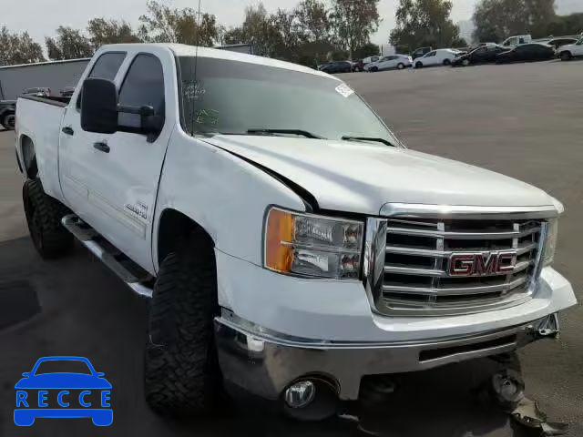 2009 GMC SIERRA C25 1GTHC53609F133343 image 0