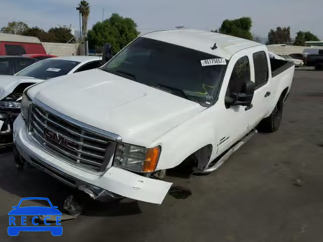 2009 GMC SIERRA C25 1GTHC53609F133343 image 1