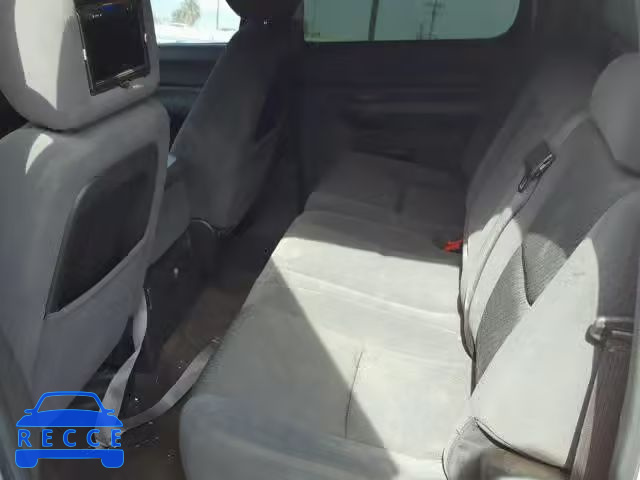 2009 GMC SIERRA C25 1GTHC53609F133343 image 5