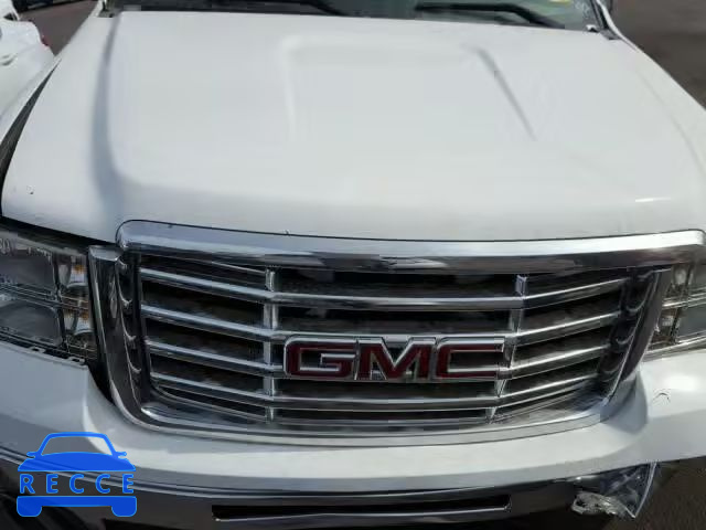 2009 GMC SIERRA C25 1GTHC53609F133343 image 6
