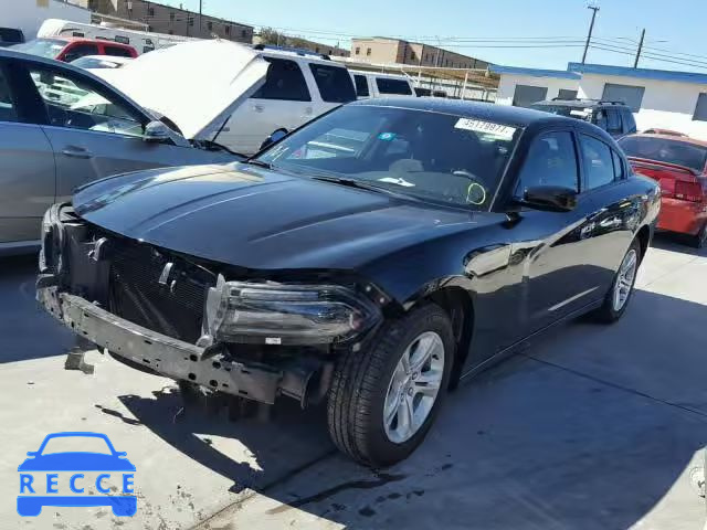 2016 DODGE CHARGER SE 2C3CDXBG4GH134217 image 1