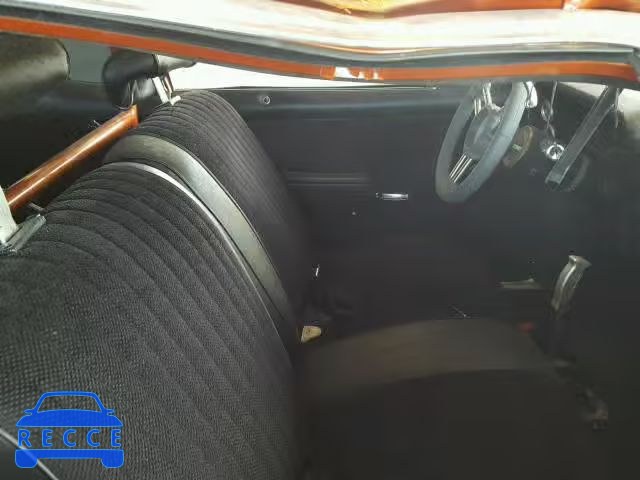 1967 CHEVROLET NOVA 1X27F2W385480 image 4