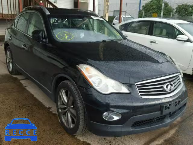 2011 INFINITI EX35 BASE JN1AJ0HRXBM853721 image 0