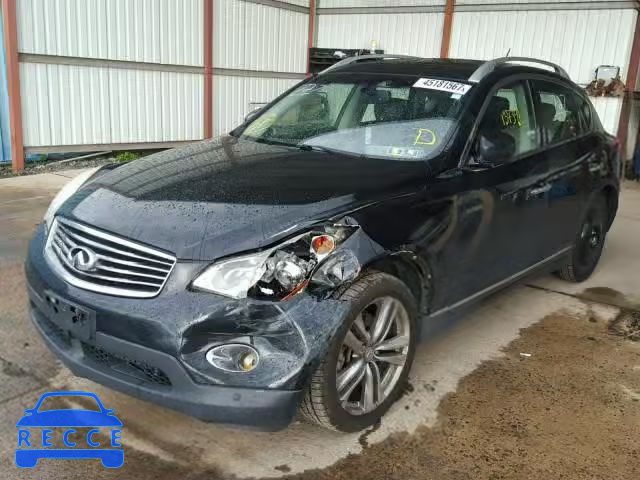 2011 INFINITI EX35 BASE JN1AJ0HRXBM853721 image 1