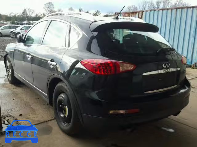 2011 INFINITI EX35 BASE JN1AJ0HRXBM853721 image 2