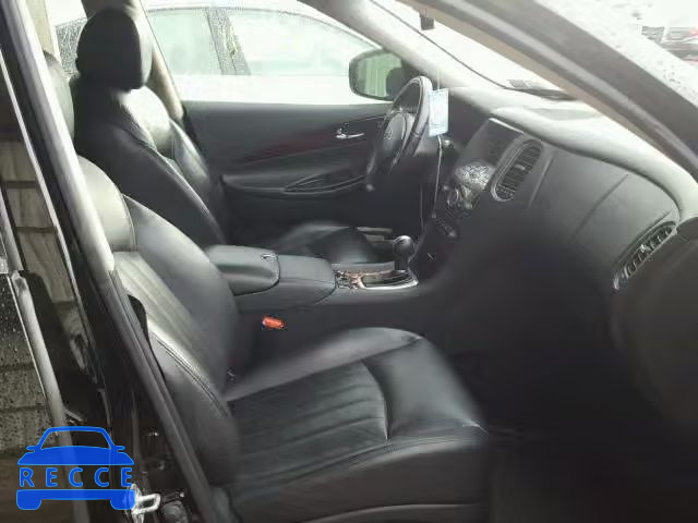 2011 INFINITI EX35 BASE JN1AJ0HRXBM853721 image 4