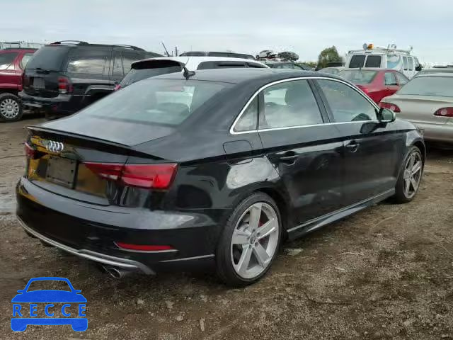 2017 AUDI S3 PREMIUM WAUB1GFF6H1025644 image 3