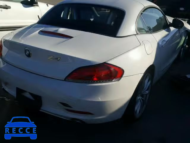 2009 BMW Z4 WBALM73569E165386 image 3