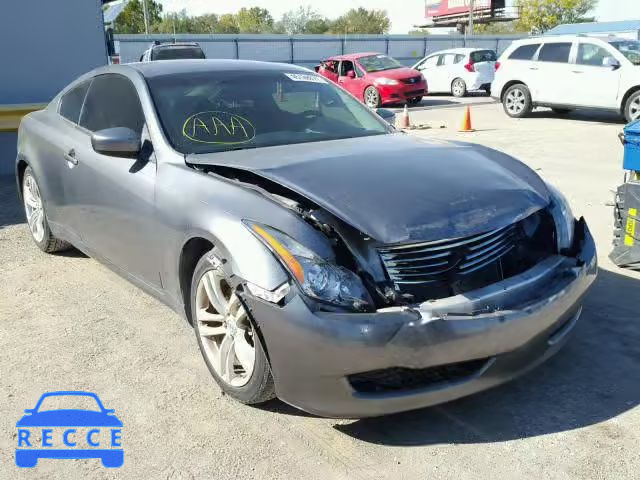 2010 INFINITI G37 BASE JN1CV6EK2AM104689 image 0