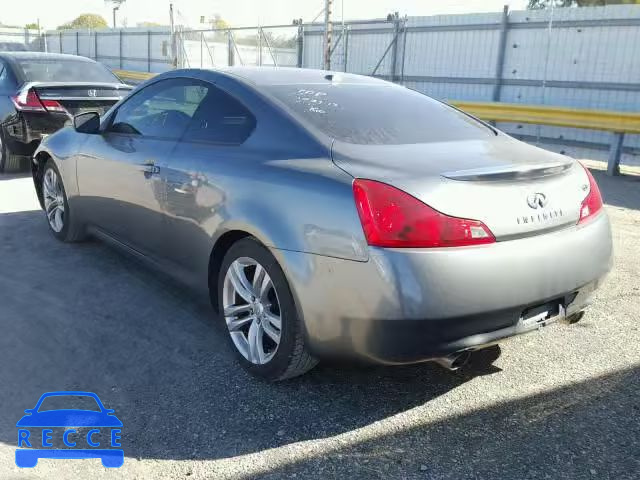 2010 INFINITI G37 BASE JN1CV6EK2AM104689 image 2