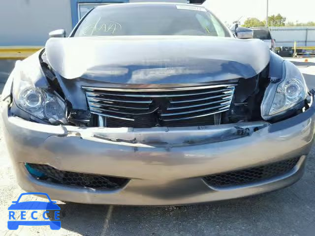 2010 INFINITI G37 BASE JN1CV6EK2AM104689 image 8