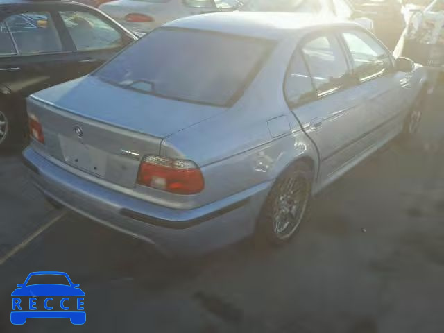 2000 BMW M5 WBSDE9348YBZ96596 Bild 3