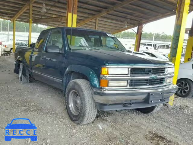 1998 CHEVROLET GMT-400 K1 1GCEK19R2WR111676 image 0