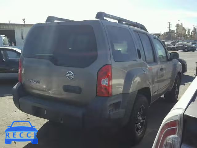 2007 NISSAN XTERRA OFF 5N1AN08U07C540708 image 3