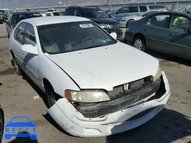 2001 NISSAN ALTIMA XE 1N4DL01D61C201594 зображення 0