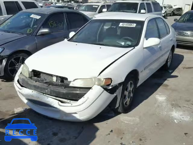 2001 NISSAN ALTIMA XE 1N4DL01D61C201594 зображення 1