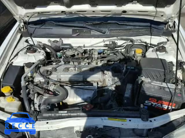 2001 NISSAN ALTIMA XE 1N4DL01D61C201594 image 6