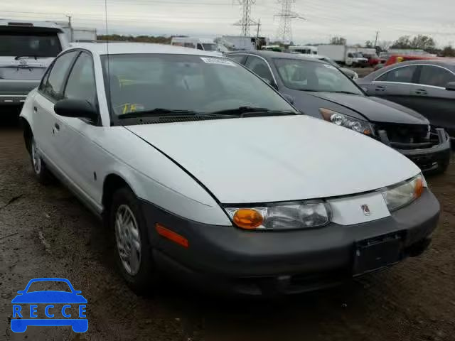 2000 SATURN SL 1G8ZF5284YZ158297 Bild 0