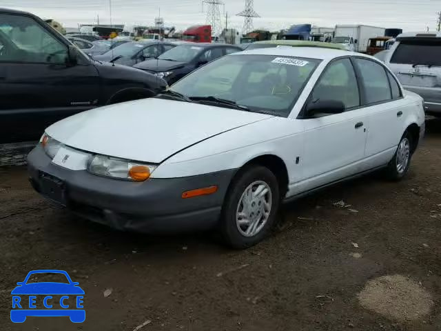 2000 SATURN SL 1G8ZF5284YZ158297 Bild 1