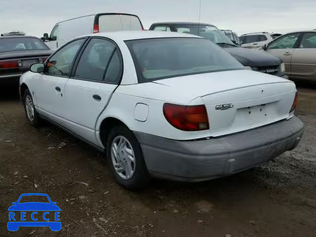 2000 SATURN SL 1G8ZF5284YZ158297 Bild 2