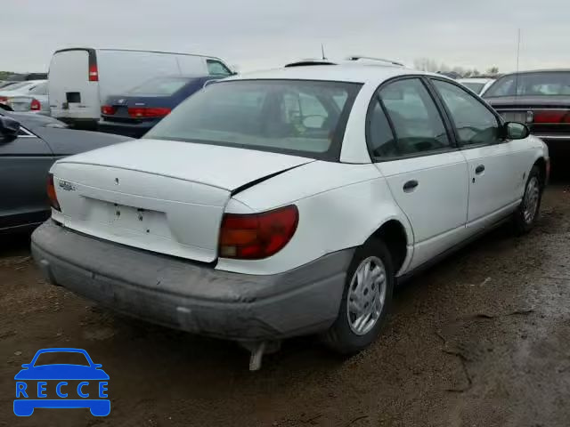 2000 SATURN SL 1G8ZF5284YZ158297 Bild 3
