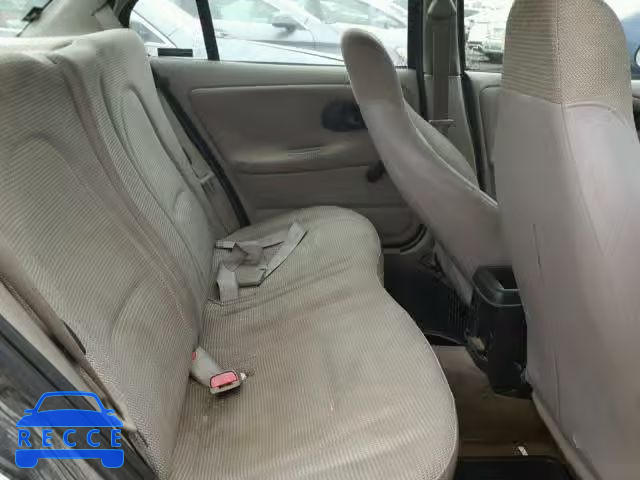 2000 SATURN SL 1G8ZF5284YZ158297 Bild 5
