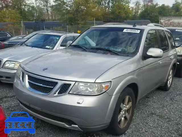 2006 SAAB 9-7X ARC 5S3ET13M262802123 Bild 1