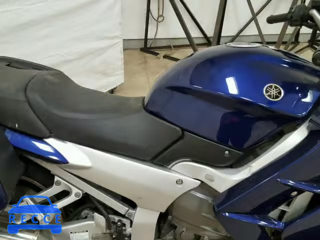 2005 YAMAHA FJR1300 JYARP07E05A002591 зображення 4