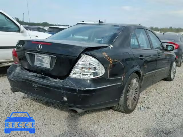 2007 MERCEDES-BENZ E 350 WDBUF56X67B032711 image 3