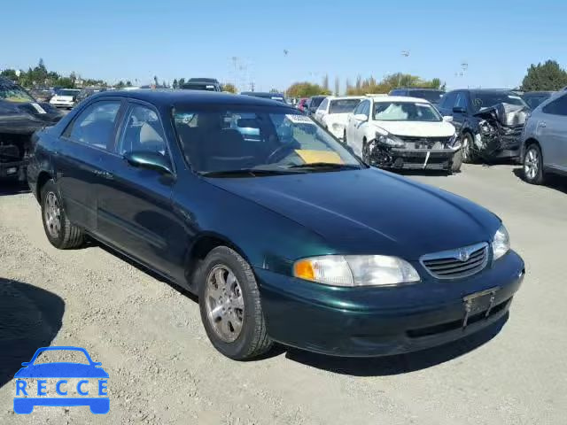 1999 MAZDA 626 ES 1YVGF22D5X5876465 image 0