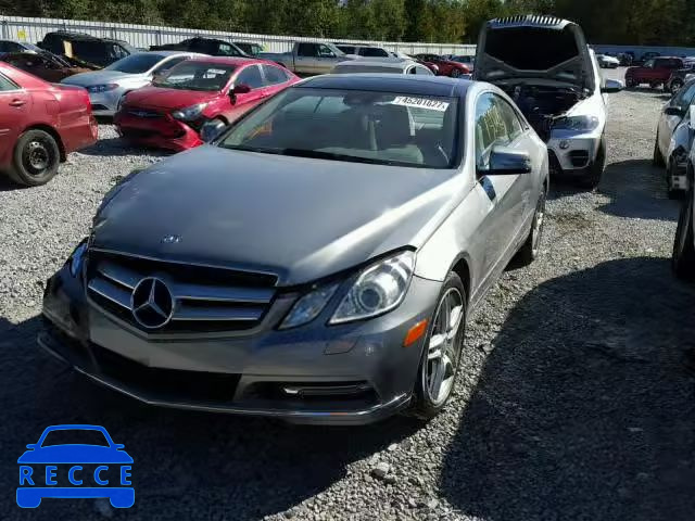 2013 MERCEDES-BENZ E 350 WDDKJ5KB7DF198411 image 1