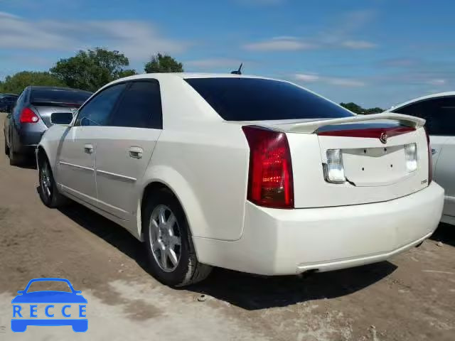 2006 CADILLAC CTS HI FEA 1G6DP577560166684 image 2