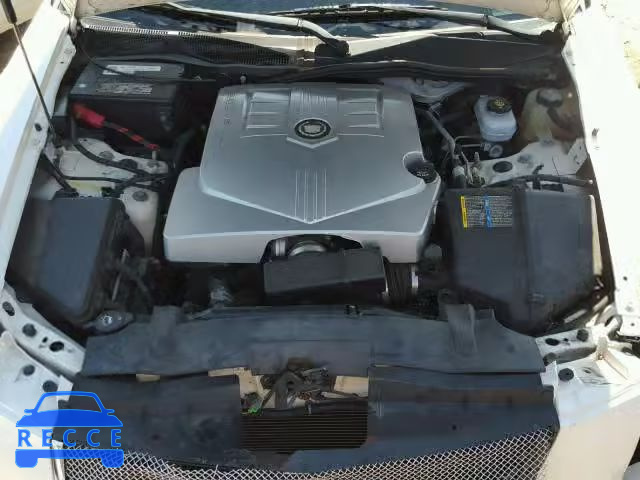 2006 CADILLAC CTS HI FEA 1G6DP577560166684 image 6