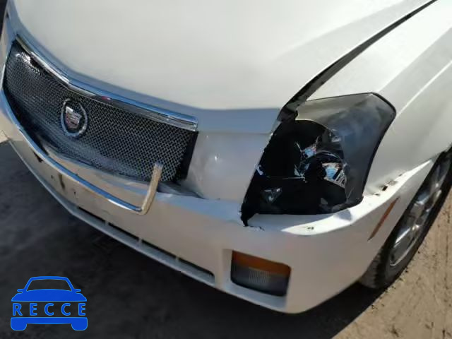 2006 CADILLAC CTS HI FEA 1G6DP577560166684 image 8