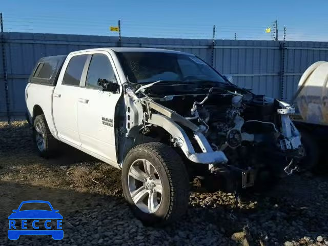 2016 RAM 1500 SPORT 1C6RR7MT6GS406297 image 0