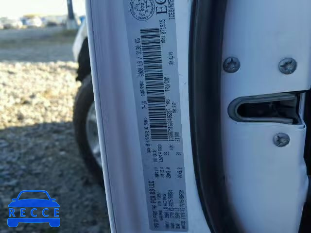 2016 RAM 1500 SPORT 1C6RR7MT6GS406297 image 9