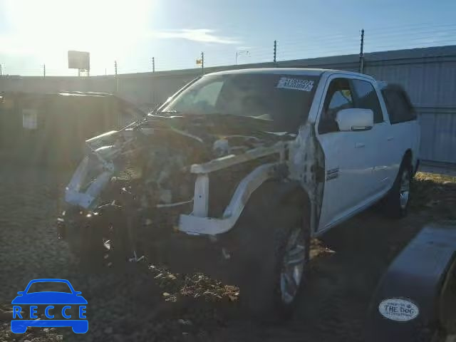 2016 RAM 1500 SPORT 1C6RR7MT6GS406297 image 1