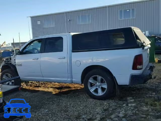 2016 RAM 1500 SPORT 1C6RR7MT6GS406297 image 2