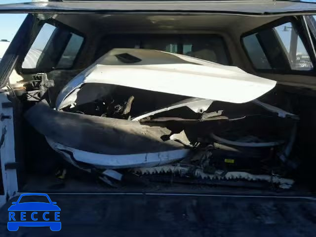 2016 RAM 1500 SPORT 1C6RR7MT6GS406297 image 8