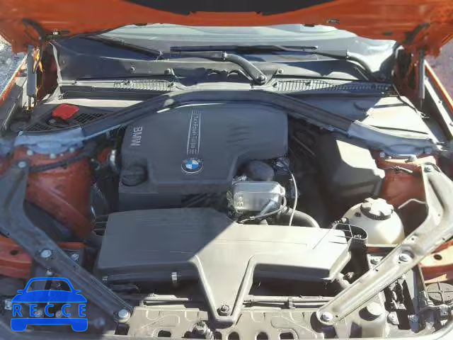 2016 BMW 228 I WBA1K9C57GV322767 image 6