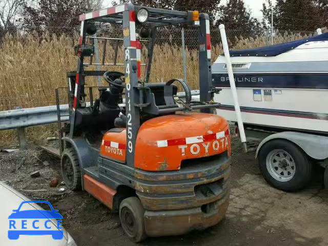 1995 TOYOTA FORKLIFT 61102 image 2