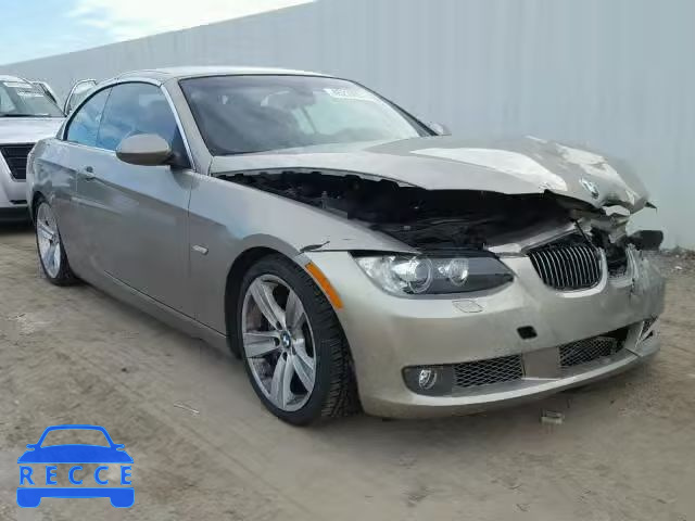 2008 BMW 335 I WBAWL73558PX56473 Bild 0