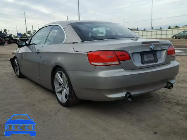 2008 BMW 335 I WBAWL73558PX56473 image 2