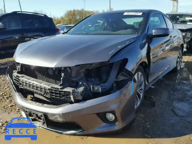 2013 HONDA ACCORD EXL 1HGCT1B84DA014823 image 1