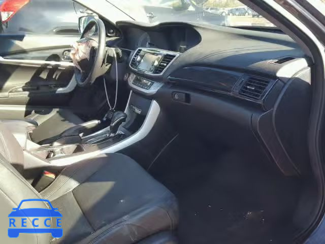 2013 HONDA ACCORD EXL 1HGCT1B84DA014823 image 4
