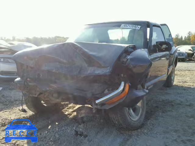 2001 CHEVROLET S TRUCK S1 1GCCS19W318179934 Bild 1