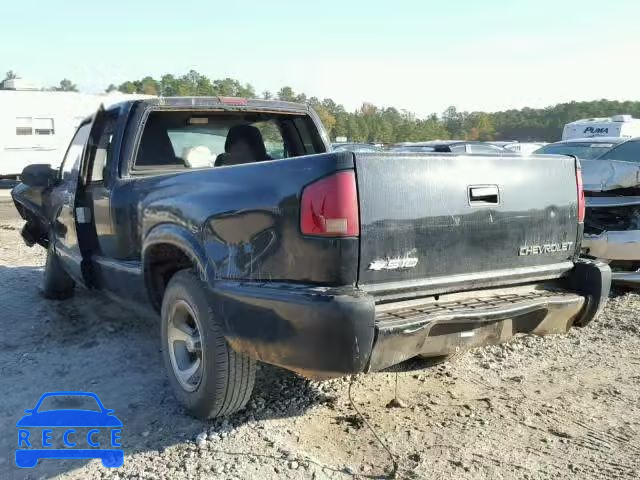 2001 CHEVROLET S TRUCK S1 1GCCS19W318179934 image 2