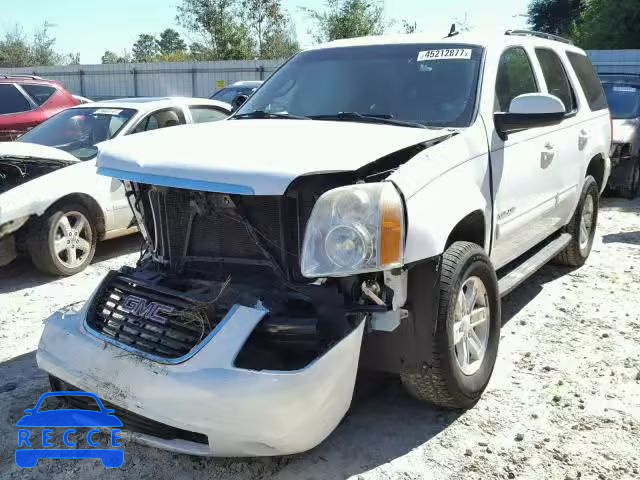 2011 GMC YUKON SLE 1GKS1AE08BR251212 image 1