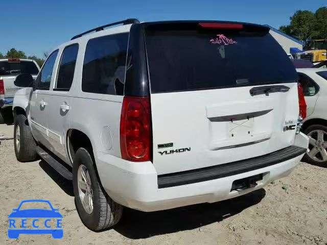 2011 GMC YUKON SLE 1GKS1AE08BR251212 image 2