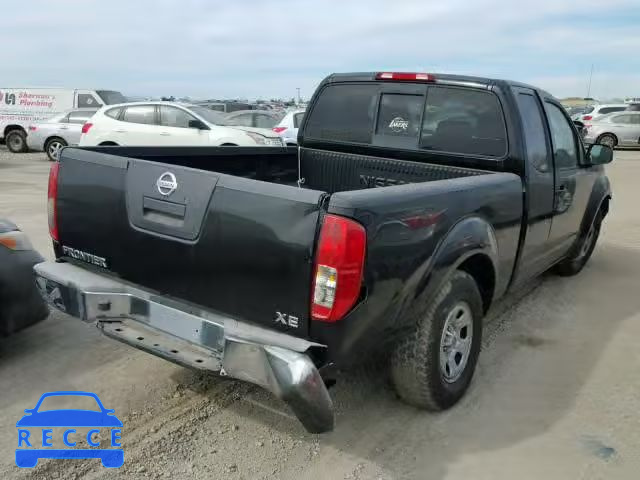 2007 NISSAN FRONTIER K 1N6BD06T47C410238 image 3